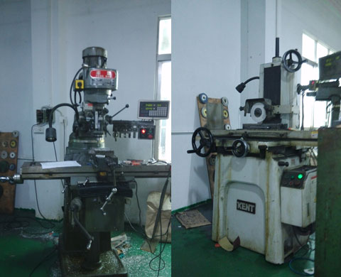 銑床，磨床